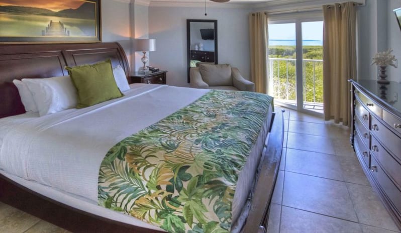 Ocean Pointe Suite  - Second Bedroom
